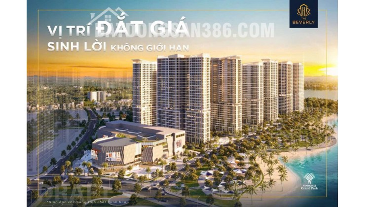 Shophouse Beverly Vinhomes Quận 9- đầu tư siêu phẩm- đi xem trực tiếp gọi Vũ 0933910039